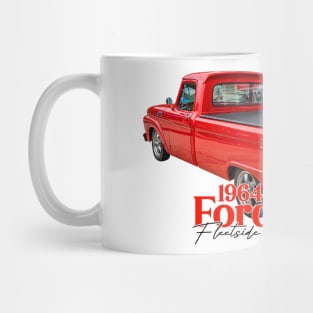 1964 Ford F100 Fleetside Pickup Truck Mug